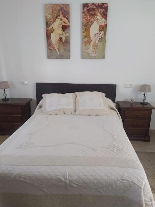 אריאטה Agradable Casa Con Piscina En La Serrania. מראה חיצוני תמונה