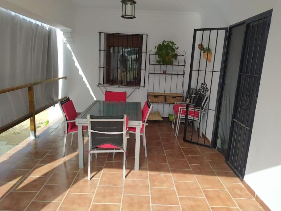 אריאטה Agradable Casa Con Piscina En La Serrania. מראה חיצוני תמונה